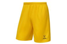 Шорты баскетбольные Jogel Camp Basic, желтый, детский