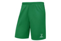 Шорты баскетбольные Jogel Camp Basic, зеленый, детский