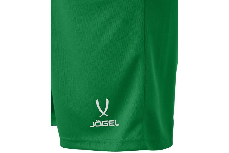 Шорты баскетбольные Jogel Camp Basic, зеленый, детский фото 4
