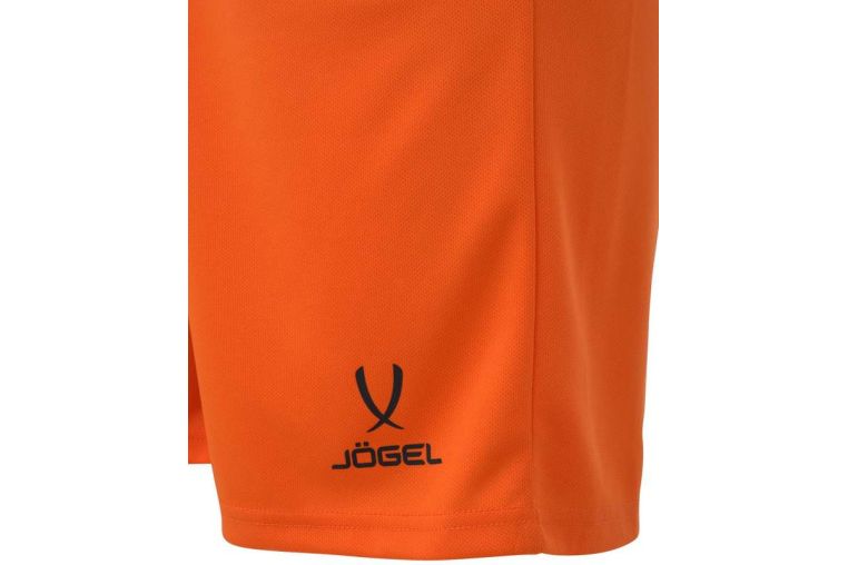 Шорты баскетбольные Jogel Camp Basic, оранжевый, детский фото 5