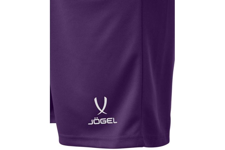 Шорты баскетбольные Jogel Camp Basic, фиолетовый, детский фото 1
