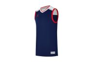 Майка баскетбольная Jogel DIVISION PerFormDRY RBF Jersey, темно-синий