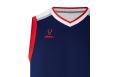 Майка баскетбольная Jogel DIVISION PerFormDRY RBF Jersey, темно-синий фото 3