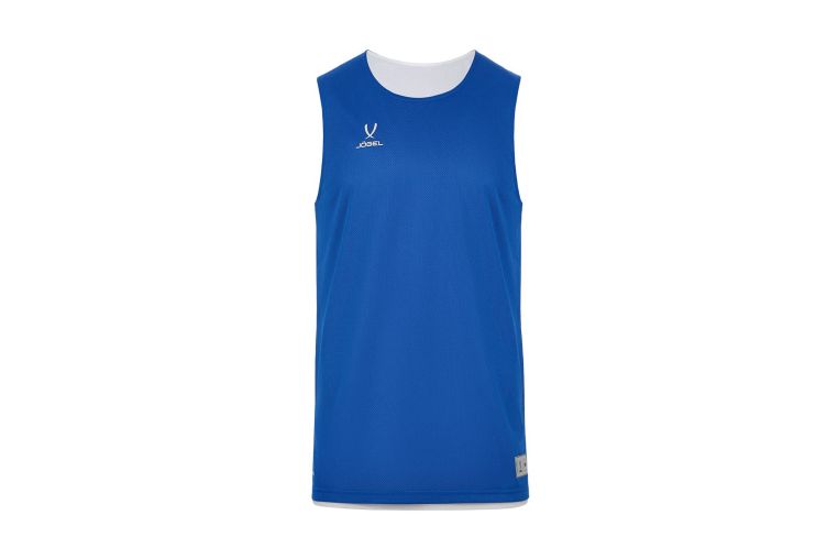 Майка двухсторонняя Jogel DIVISION PerFormDRY Double-Side RBF Jersey синий\белый фото 9