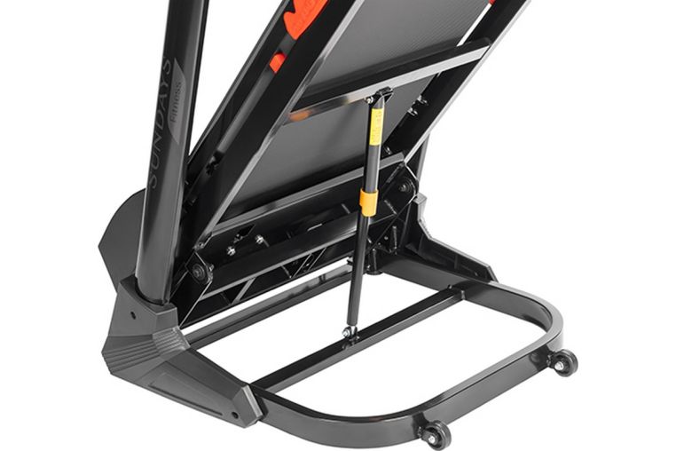 Электрическая беговая дорожка T4600F Sundays Fitness 5944663 фото 3