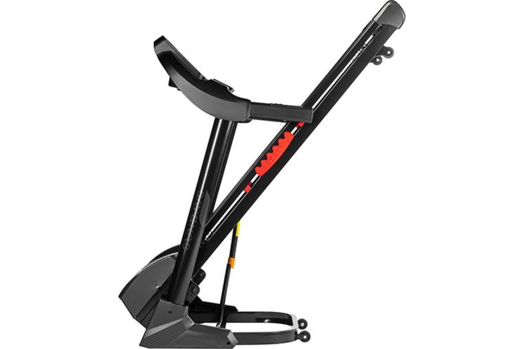 Электрическая беговая дорожка T4600F Sundays Fitness 5944663 фото 4
