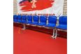 Трибуна скамейка для зрителей на 4 места Spektr Sport фото 1