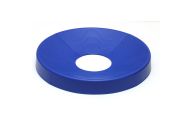 Подставка под гимнастический мяч SISSEL Exercise Ball Stabilizer 160.016 синий