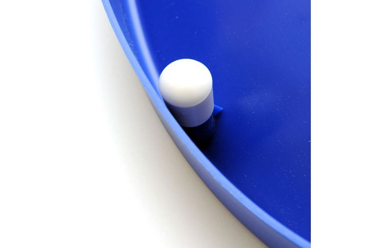 Подставка под гимнастический мяч SISSEL Exercise Ball Stabilizer 160.016 синий фото 2