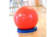 Подставка под гимнастический мяч SISSEL Exercise Ball Stabilizer 160.016 синий фото 5