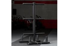 Стойка для хранения дисков и 4х грифов YouSteel Olympic Plate Tree