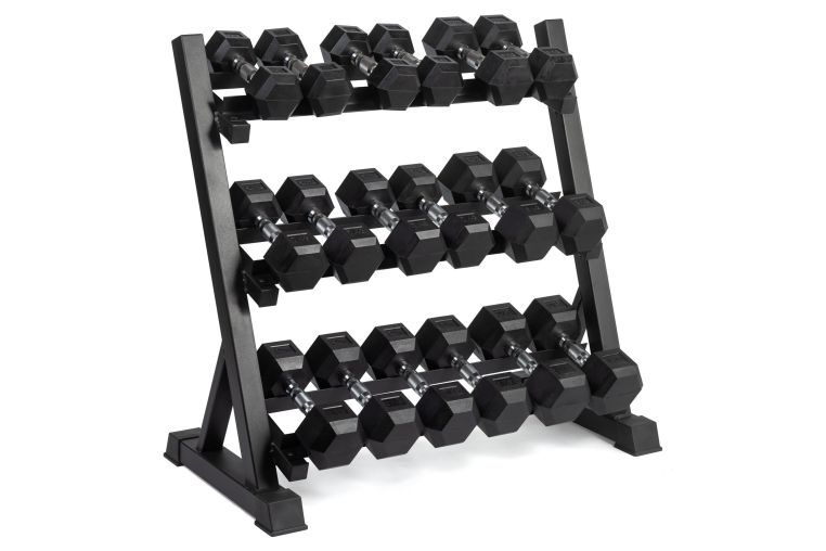 Стойка для гантелей VictoryFit VF-D4001 фото 4