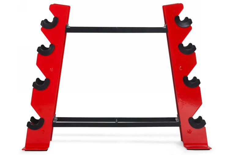 Стойка-мини зубчатая для гантелей VictoryFit VF-D4009 фото 1