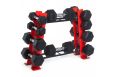 Стойка-мини зубчатая для гантелей VictoryFit VF-D4009 фото 2
