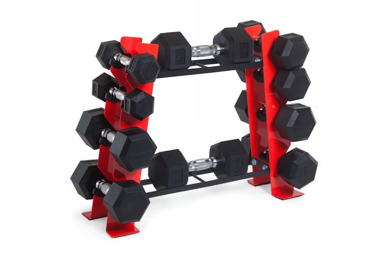 Стойка-мини зубчатая для гантелей VictoryFit VF-D4009 фото 2