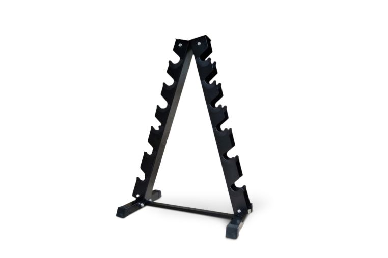 Стойка для гантелей UnixFit DumRack 6 PRO (200 кг) DBRK6PBK200 