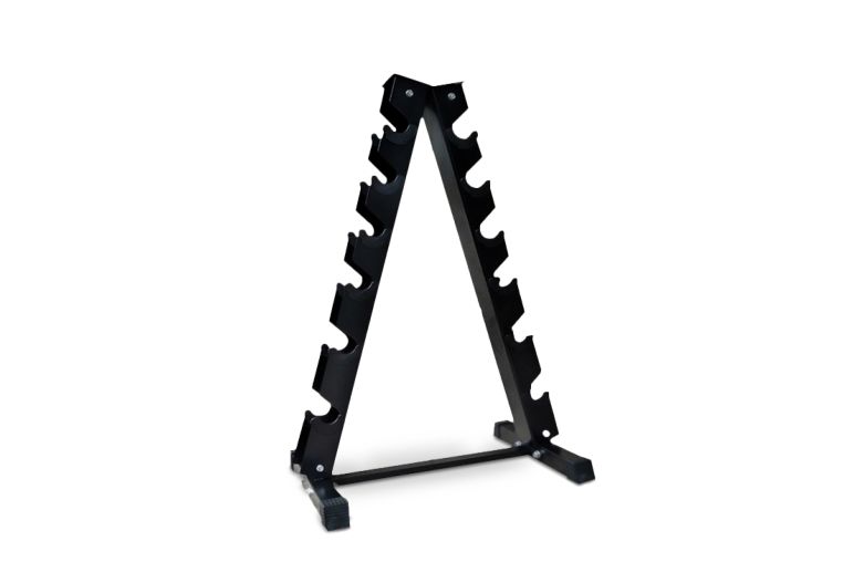 Стойка для гантелей UnixFit DumRack 6 PRO (200 кг) DBRK6PBK200 фото 1