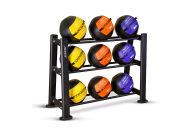 Стойка для тренировочных мячей SkyFit Wall Ball Original SF-RK-WB