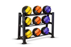 Стойка для тренировочных мячей SkyFit Wall Ball Original SF-RK-WB
