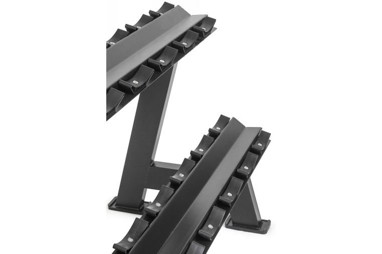 Стойка для гантелей на 10 пар VictoryFit VF-4024 фото 1