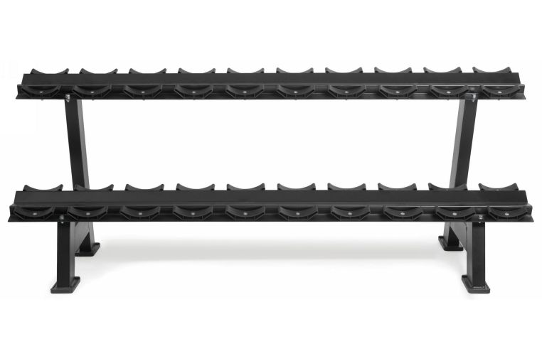 Стойка для гантелей на 10 пар VictoryFit VF-4024 фото 2
