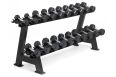 Стойка для гантелей на 10 пар VictoryFit VF-4024 фото 3