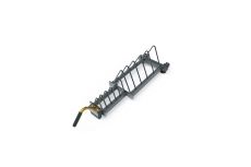 Стойка для дисков Live Pro Horisontal Plate Rack LP8900