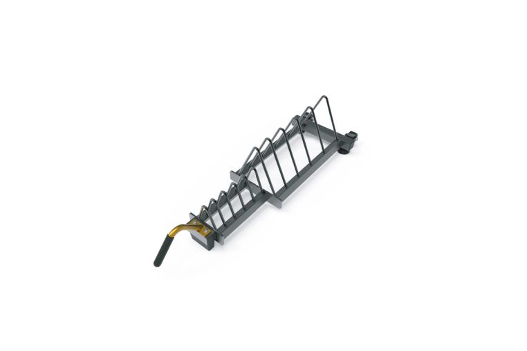 Стойка для дисков Live Pro Horisontal Plate Rack LP8900 