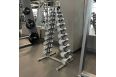 Подставка под гантельный ряд (на 10 пар, 1-10 кг) TANGEN 2067 фото 4