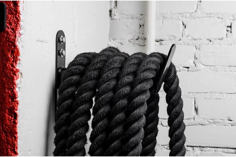Кронштейн настенный YouSteel для хранения канатов Rope Storagre фото 2