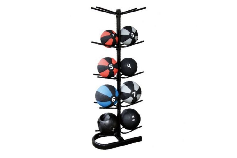 Стойка для медболов (10шт) V-Sport FTX-6401A 