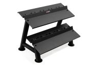 Стойка для гантелей горизонтальная на 5 пар VictoryFit VF-T400