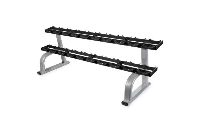 Стойка для гантелей на 10 пар VictoryFit VF-D4023 