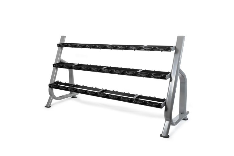 Стойка для гантелей на 15 пар VictoryFit VF-D4026 