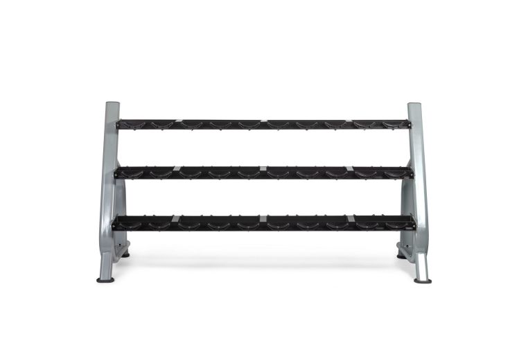 Стойка для гантелей на 15 пар VictoryFit VF-D4026 фото 1
