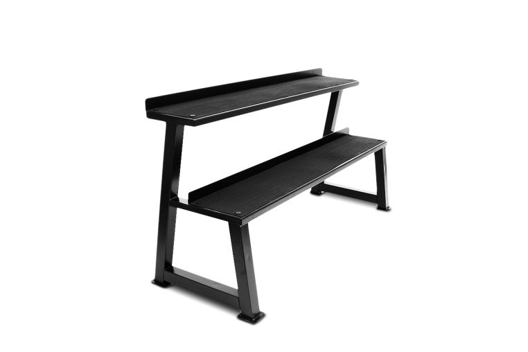 Стойка для гирь UnixFit KetRack PRO (280 кг) KBRKPBK280 