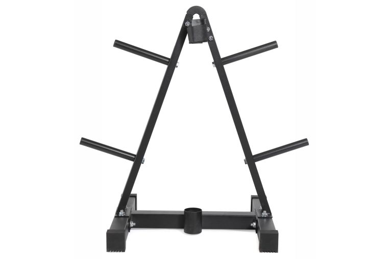 Стойка треугольная для дисков 26 мм VictoryFit VF-D4014 фото 2