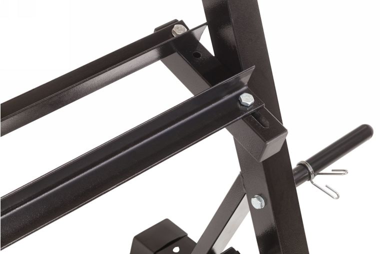Стойка многофункциональная для гантелей VictoryFit VF-D4017 фото 4
