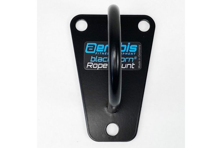 Крепление для каната Aerobis Blackthorn Rope Mount 514-rope_mount серебряный 