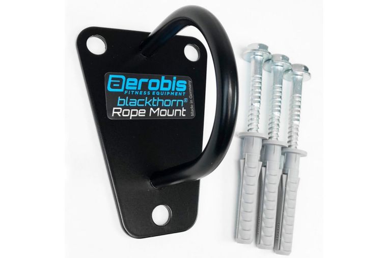 Крепление для каната Aerobis Blackthorn Rope Mount 514-rope_mount серебряный фото 3