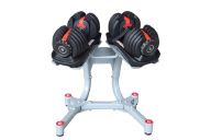 Стенд под регулируемую гантель Optima Fitness 24/40 кг