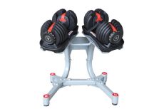 Стенд под регулируемую гантель Optima Fitness 24/40 кг