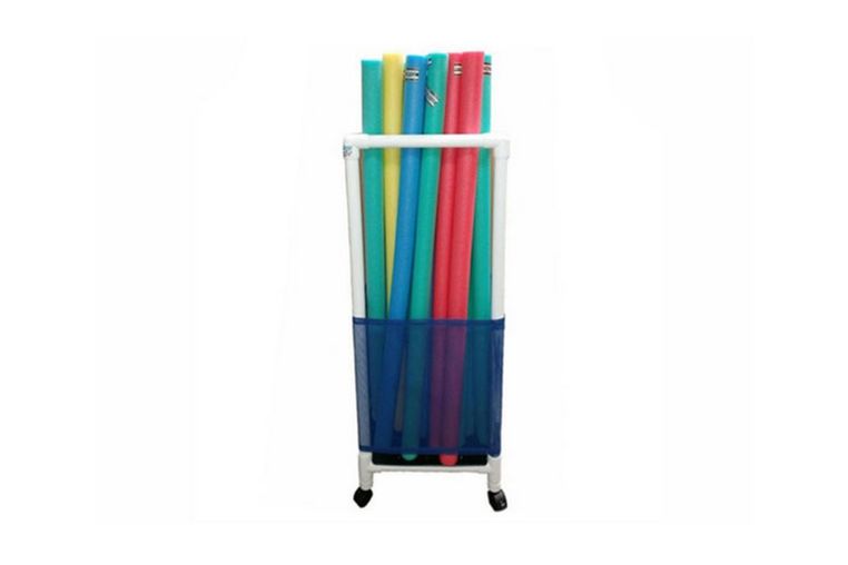 Подставка нудлы Sprint Aquatics Noodle Equipment Bin SA\997\00-00-00 белый\синий 