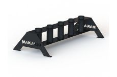 Стойка для олимпийских грифов Makario MA-RKB5