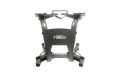 Стойка для гантелей UnixFit 16 кг\24 кг\40 кг DBRKU1640GY фото 5