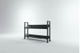 Стеллаж модульный YouSteel СТМ 1800-1200-гири-гантели фото 5