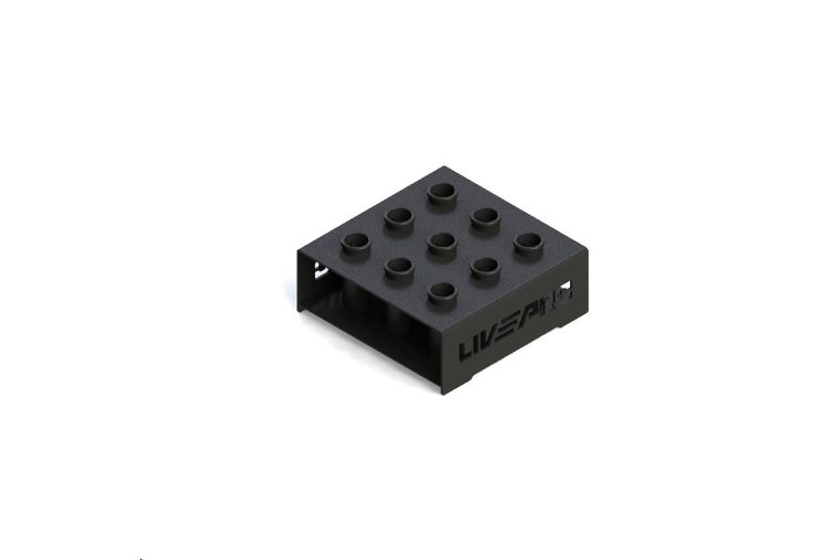 Стойка для штанг Live Pro 9 Bar Holder LP8874 