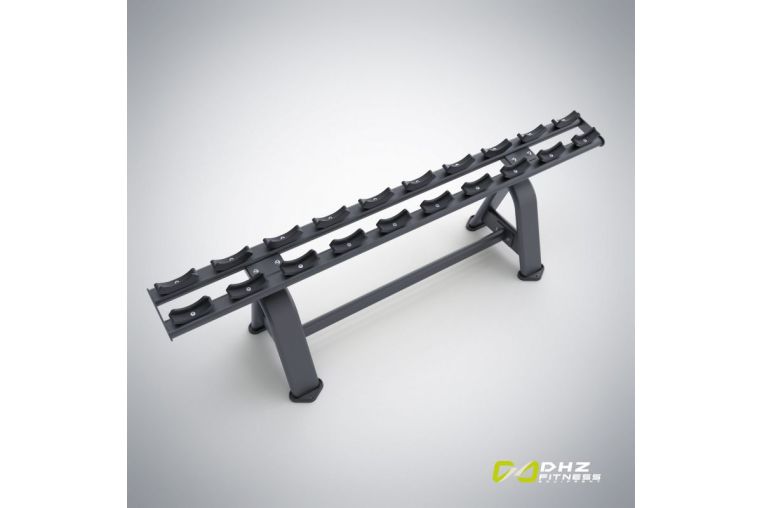 Стойка для гантелей DHZ E7067 фото 3