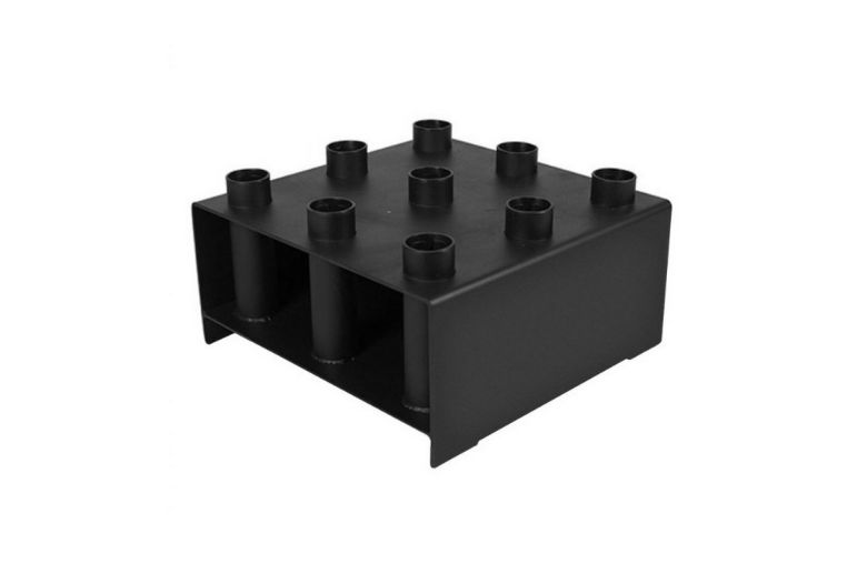Стойка для грифов, на 9 штук FitOn BF-044 