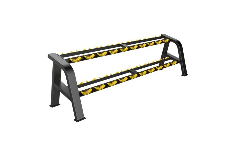 Подставка под гантели (для 10 пар) Fitex Pro FTX-FB49 
